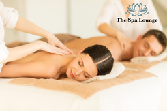 Couples Massage - The Spa Lounge