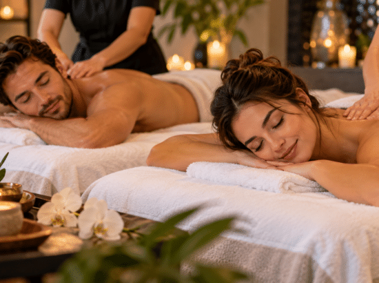 Planning the Perfect Couples Spa Day: What to Expect and Why It’s Worth It