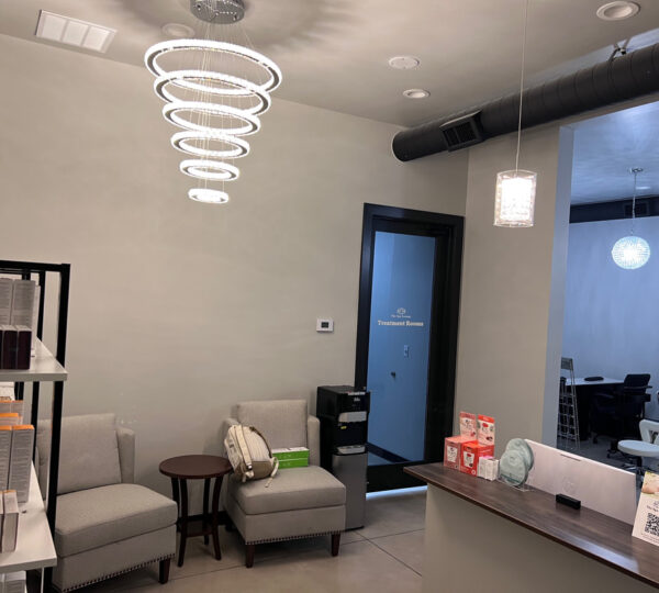 Pleasant Grove lobby