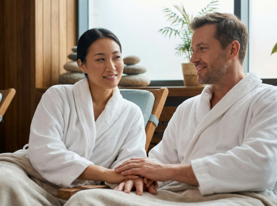 Why a Couples Spa Package is the Smart Self-Care Investment for Busy Professionals
