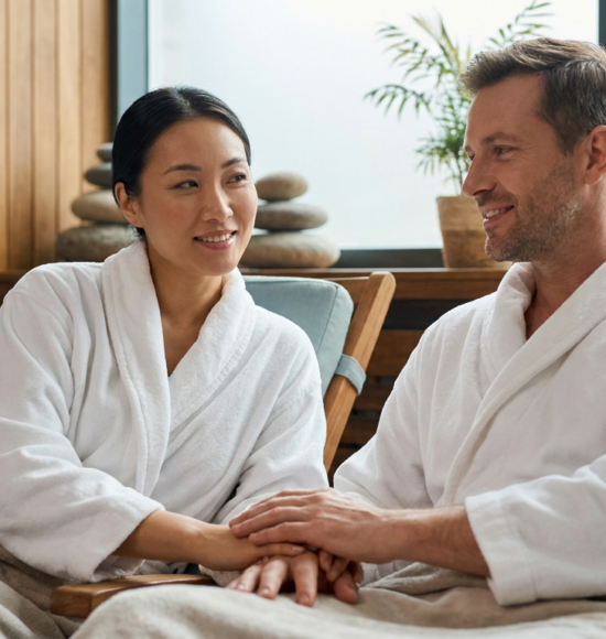 Why a Couples Spa Package is the Smart Self-Care Investment for Busy Professionals