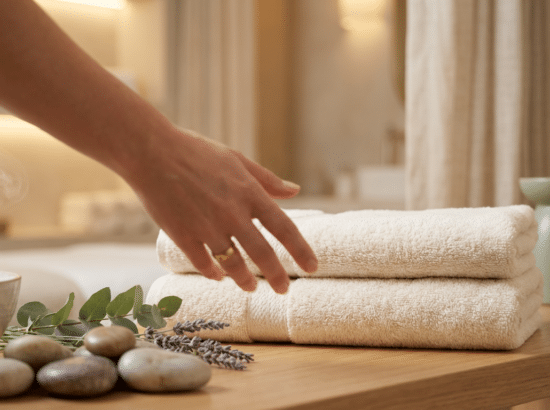 Experience the Ultimate Relaxation: Body Scrub, Wrap & Massage in Salt Lake City