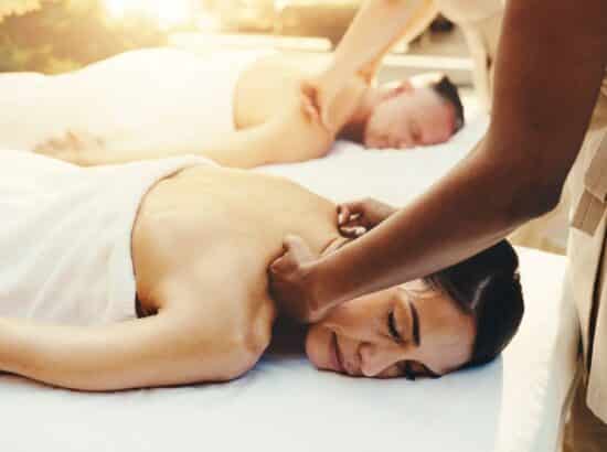 Best Couples Deep Tissue Massage Options: Reviews & Recommendations