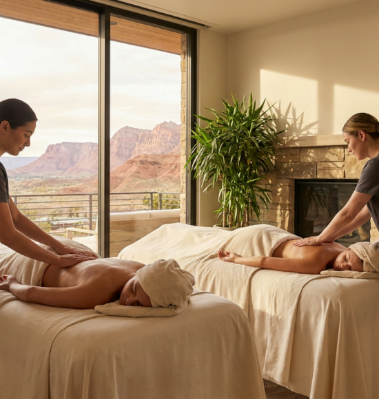 Couples Total Relaxation Massage in Utah: A Complete Guide