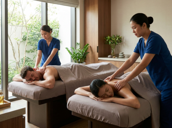 Couples Massage Comparison: Options & Alternatives