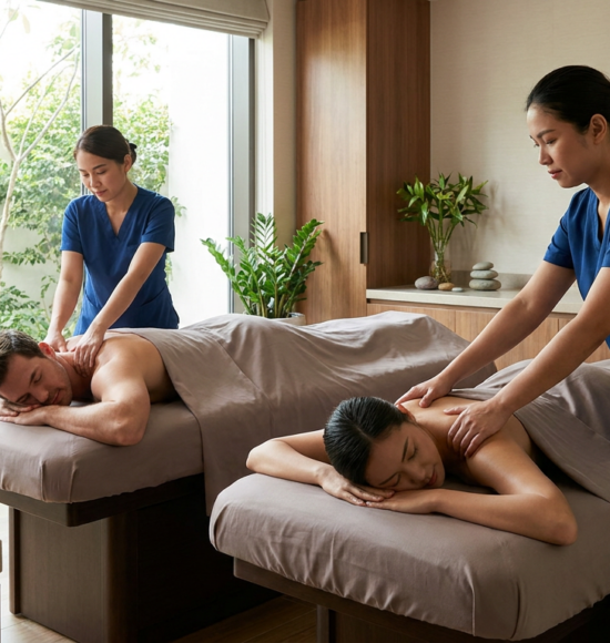 Couples Massage Comparison: Options & Alternatives