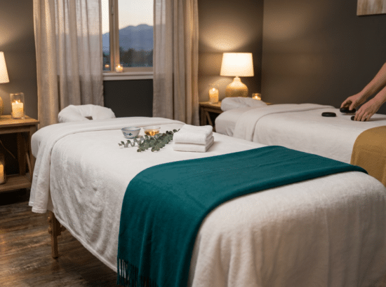 Best Couples Signature Massage Options: Reviews & Recommendations