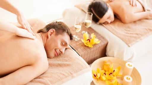 How a Monthly Couples Deep Tissue Massage Transformed Our Work-Life Balance